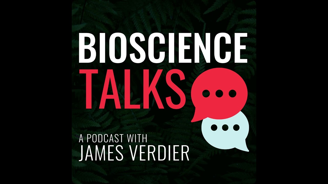 BioScience Talks: Science Storytelling, with Kristy Ferraro and Adam Meyer