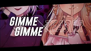 MV Teaser GimmexGimme - 八王子P × Giga |【Emmi Zaelith & Pirrou Sophie】Cover 【歌ってみた】