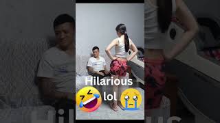 Man Beaten By Wife Masturbating shorts funny hilarious