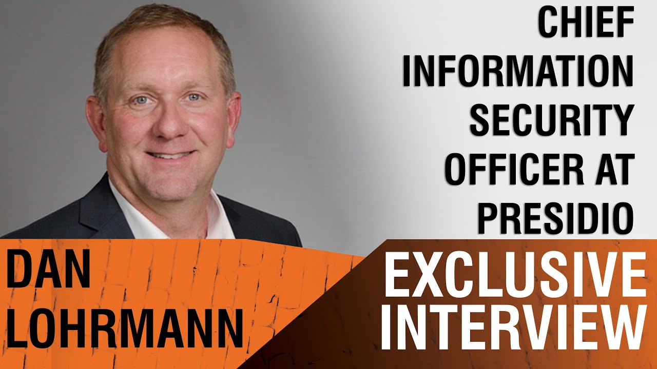 Dan Lohrmann Speaker | The Biggest Weaknesses in Business's cyber defence | Contact Agent