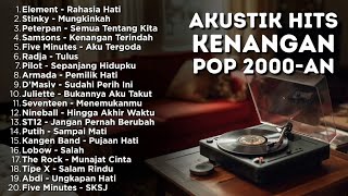 Download Lagu Lagu Coffee Shop Akustik Pop 2000 an Indonesia Terbaik \u0026 Paling Hits | Playlist Full Album Pagi Hari MP3