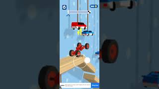 Folding Car: Racing puzzle🚗🚗 screenshot 2