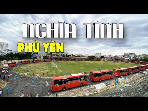 Video Xe Phương Trang Chở Gần 600 Bà Con Đã Về Đến TUY HÒA... - youtube