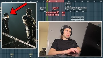 Making a DRAKE x YEAT Type Beat with a BEAT SWITCH | FL Studio Cookup