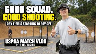 POV: You Shoot USPSA With the Homies
