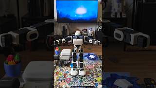 Robosen K1 Dance Locking