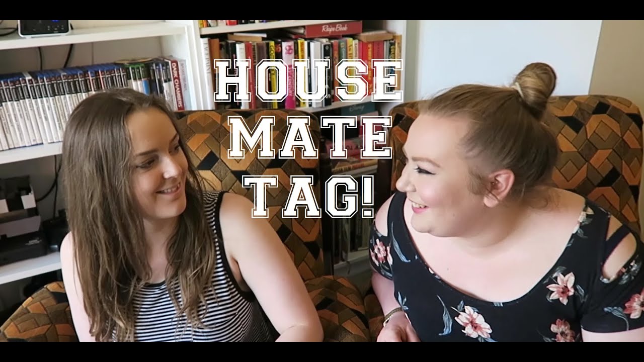 Housemate Tag|LulabelleMUA
