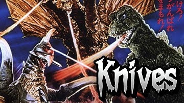 Godzilla Vs Gigan Music Video