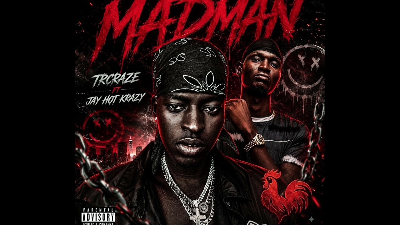 Watch TR Craze ft Jay Hot -madman (official audio) on YouTube Watch TR Craze ft Jay Hot -madman (official audio) on YouTube