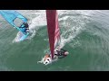 Windsurfing Sandy Point,Victoria March 9th 2024