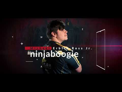 Team Intro Mineski - PGL Open Bucharest