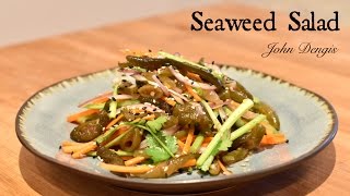 Seaweed Salad John Dengis
