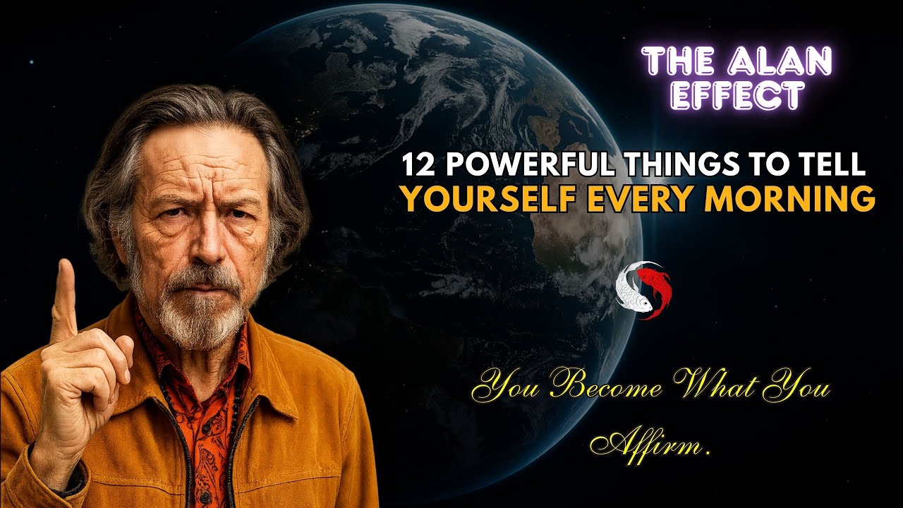 12 Powerful Things to Tell Yourself Every Morning 