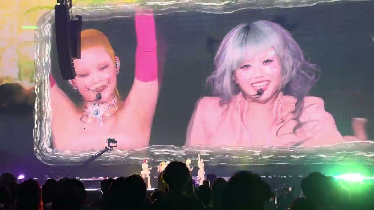 XG 1st WORLD TOUR(The Final Landing @Tokyo Dome)②