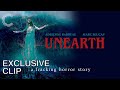 Unearth Exclusive Clip - Adrienne Barbeau and Marc Blucas