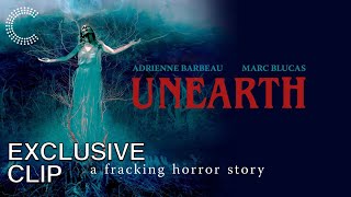 Unearth Exclusive Clip - Adrienne Barbeau and Marc Blucas