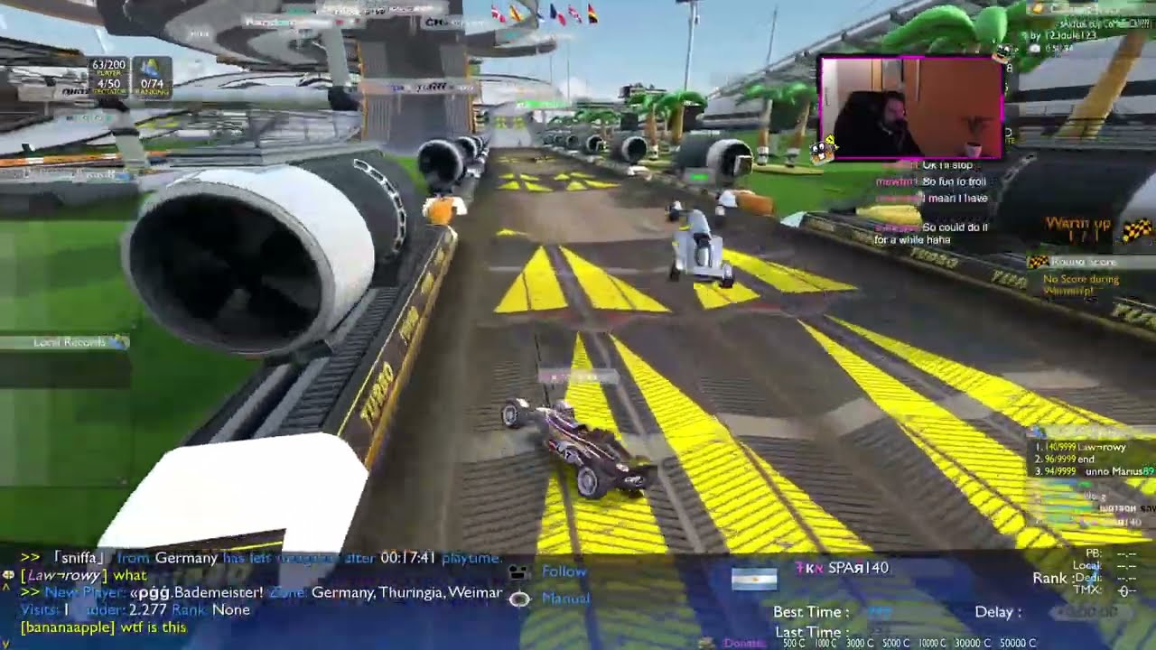 🏆 TMNF SHITFEST 🏆