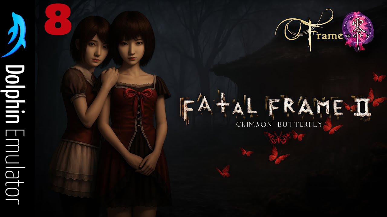 Fatal Frame 2 Wii Edition | Прохождение на эмуляторе Dolphin #8