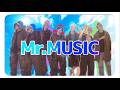 【男7人で】Mr.Music 歌ってみた【SLH.いい大人たち。】