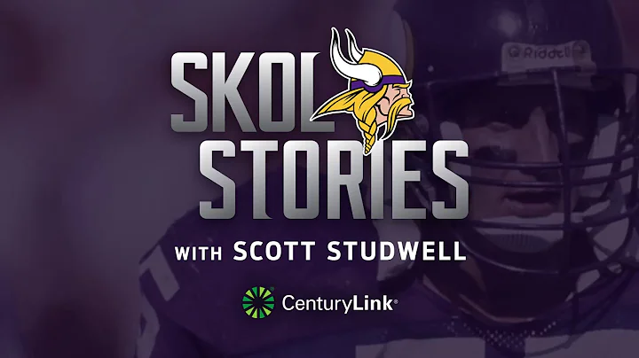 Skol Stories: Scott Studwell, Part 1