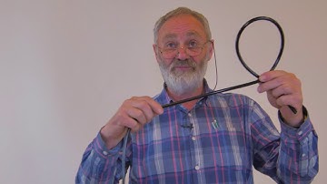 How To Tie The Knot In A Harp String - Teifi Harps FAQs