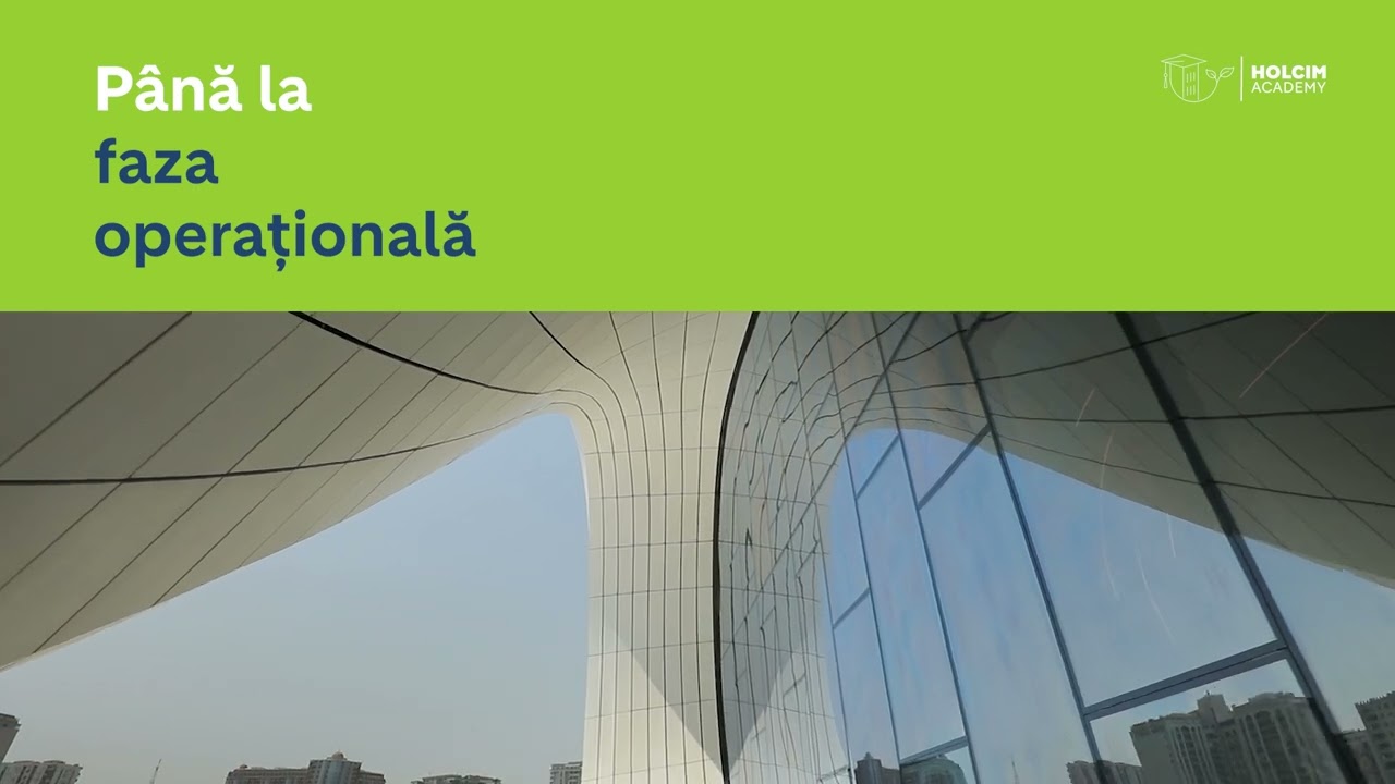 Academia Holcim pentru Construcții Sustenabile