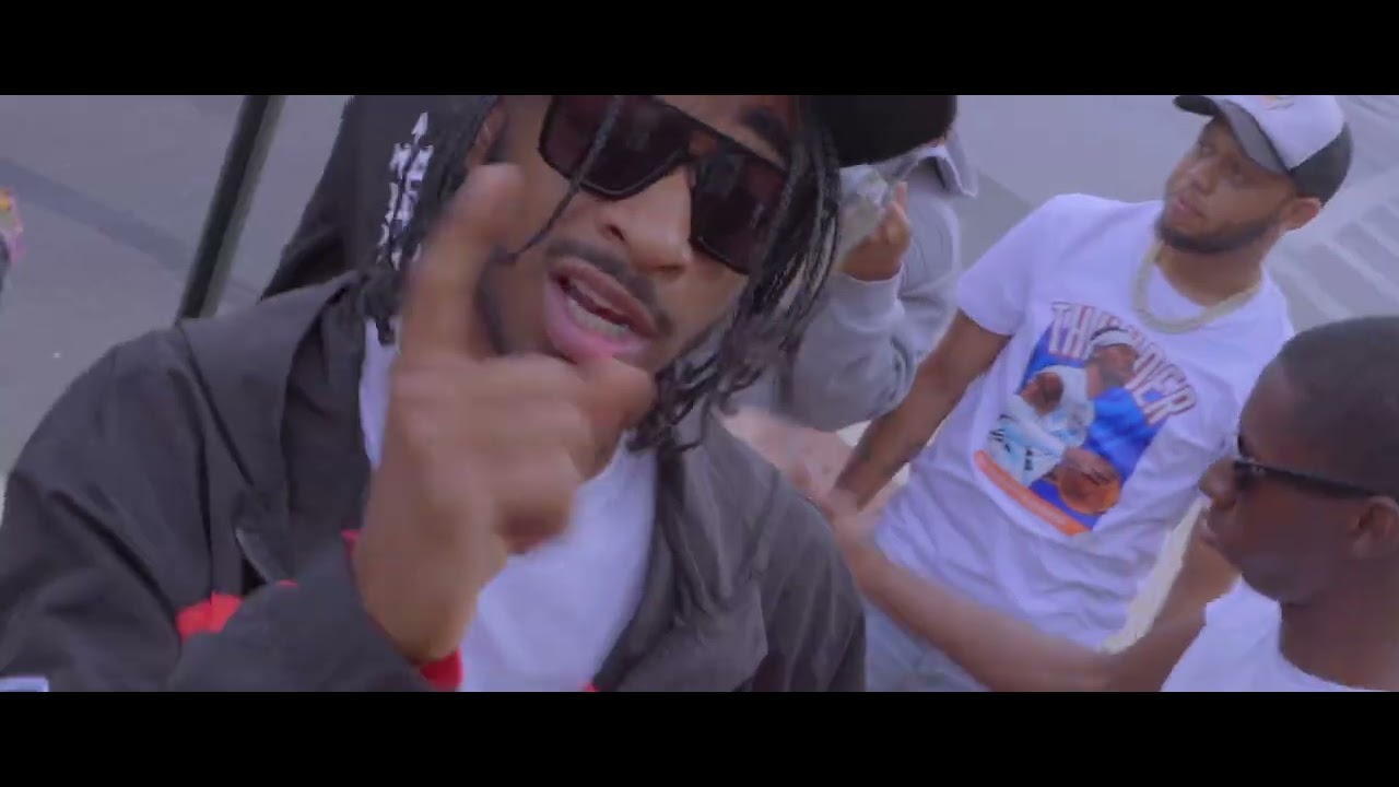 ISHIMSELF  - BAD HABITS (Official Video) Dir.Shotbynolimit