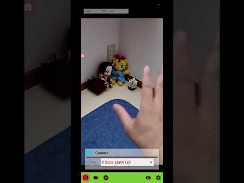 ToF AR Samples-Basic 01 Color