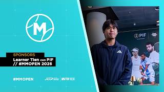 Learner Tien con PIF // #MMOPEN 2026