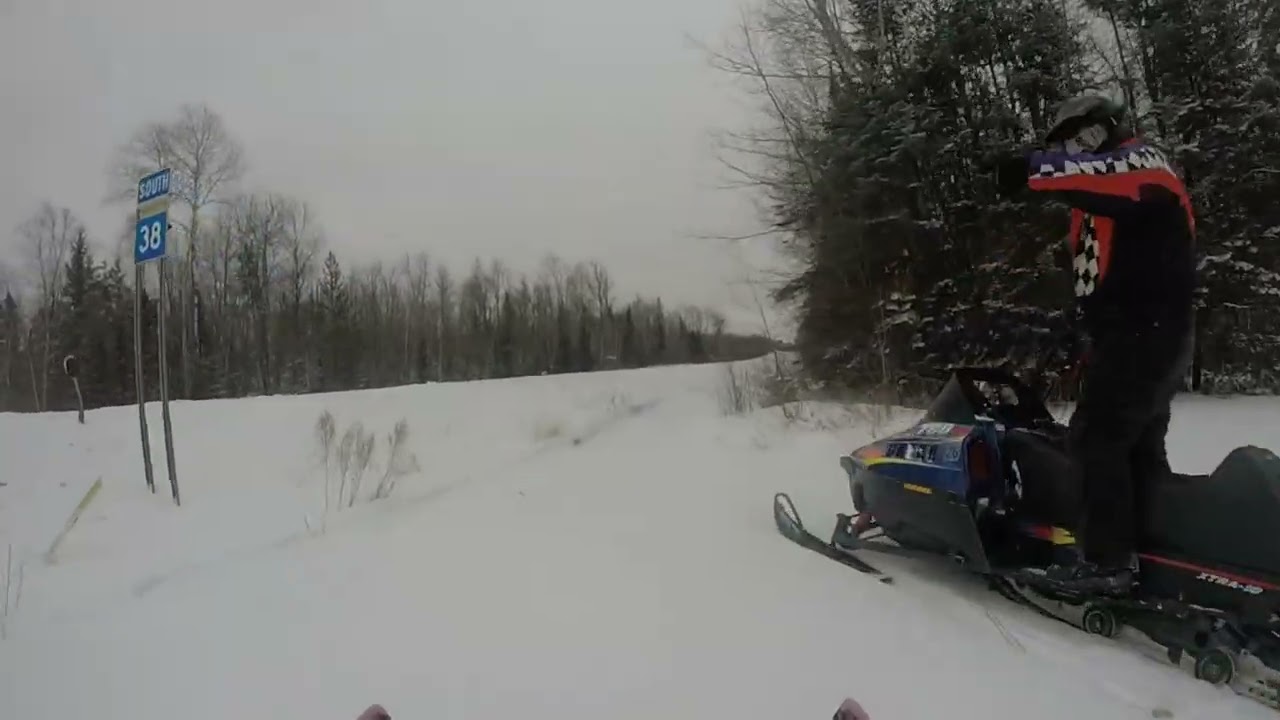 February 1st Ride (Rob's POV)