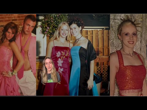 RATING OTHER PEOPLE’S HIGH SCHOOL DANCE DRESSES 1999-2011 | Erin Miller | overthemoonfaraway