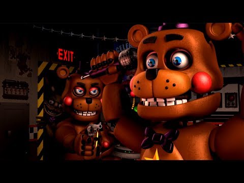 [fnaf-sfm]-ucn-special-4---five-nights-at-freddy's-animation