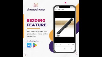 𝑺𝒉𝒂𝒂𝒑𝑺𝒉𝒐𝒐𝒑 𝑩𝒊𝒅𝒅𝒊𝒏𝒈: 𝑭𝒊𝒏𝒅 𝒕𝒉𝒆 𝑩𝒆𝒔𝒕 𝑷𝒓𝒊𝒄𝒆 𝒇𝒐𝒓 𝒕𝒉𝒆 𝑷𝒓𝒐𝒅𝒖𝒄𝒕 𝒀𝒐𝒖 𝑵𝒆𝒆𝒅!