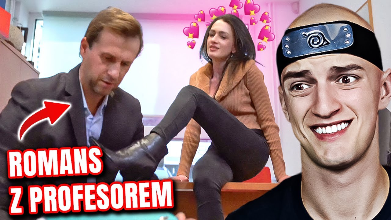 TRUDNE SPRAWY: Zdradza Żonę Z Doktorantką