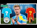 GUESS THE PLAYER'S JERSEY NUMBER | QUIZ FOOTBALL 2021