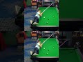 The Shocking First Injury in Billiards History