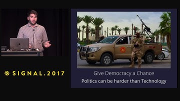 Coding for a Cause; SMS for Voter Registration