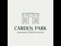Plan your extraordinary summer escape at Carden Park