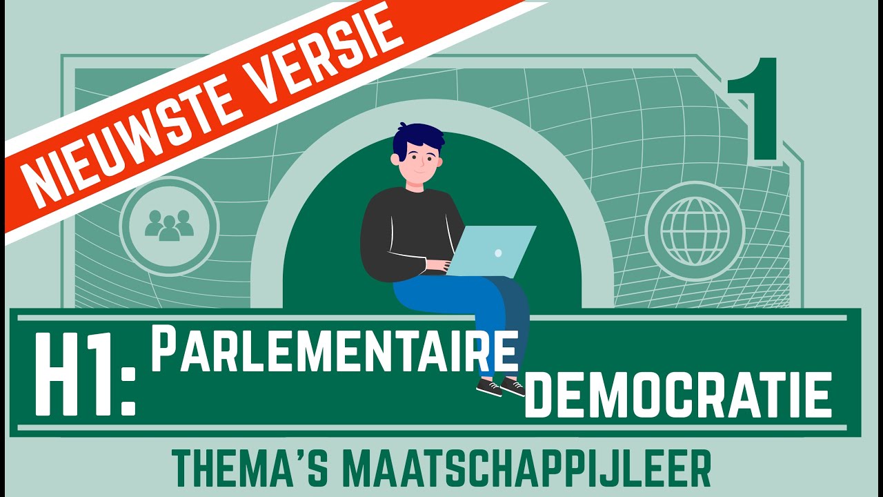 Parlementaire Democratie (paragraaf 1) VERSIE 2021-2022! - YouTube