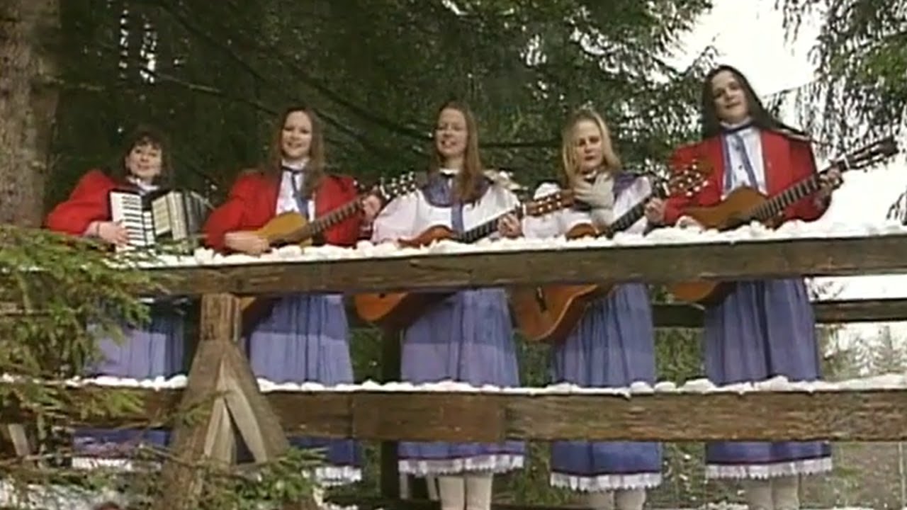 Mühlenhof Musikanten - Stille Tiet 1997