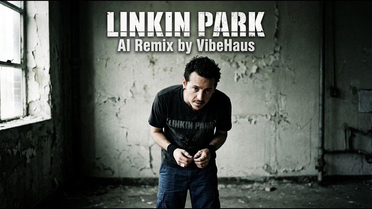 [Album] GO DARK 2 | Linkin Park inspired Nu Metal Mix (Dual Vocals ...