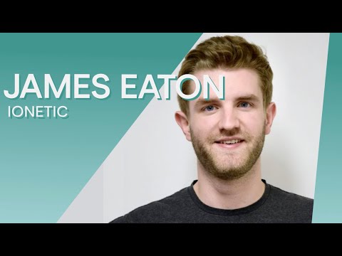 James Eaton - IONETIC