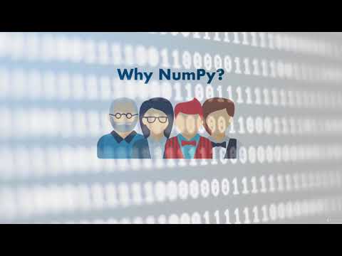 46 Section Overview | NumPy