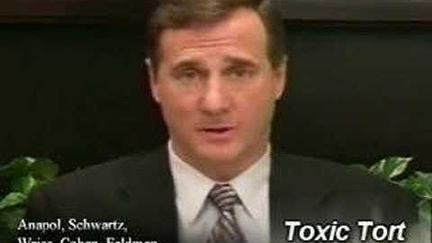 Toxic Tort Litigation: Legal Advice for Victims, Find an Law