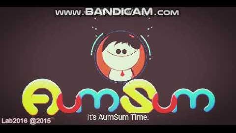Aumsum time intro effect (Part 1)