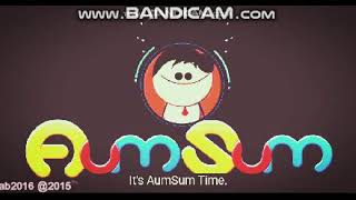 Aumsum Time Intro Effect Part 1