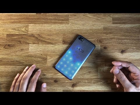 Alcatel A5 LED: First Impression | ETPanache