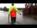 Wraysbury floods