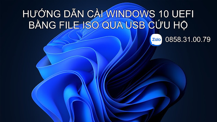 Hướng dẫn cài đặt office file iso
