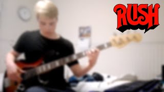 Rush - YYZ [Bass Cover]